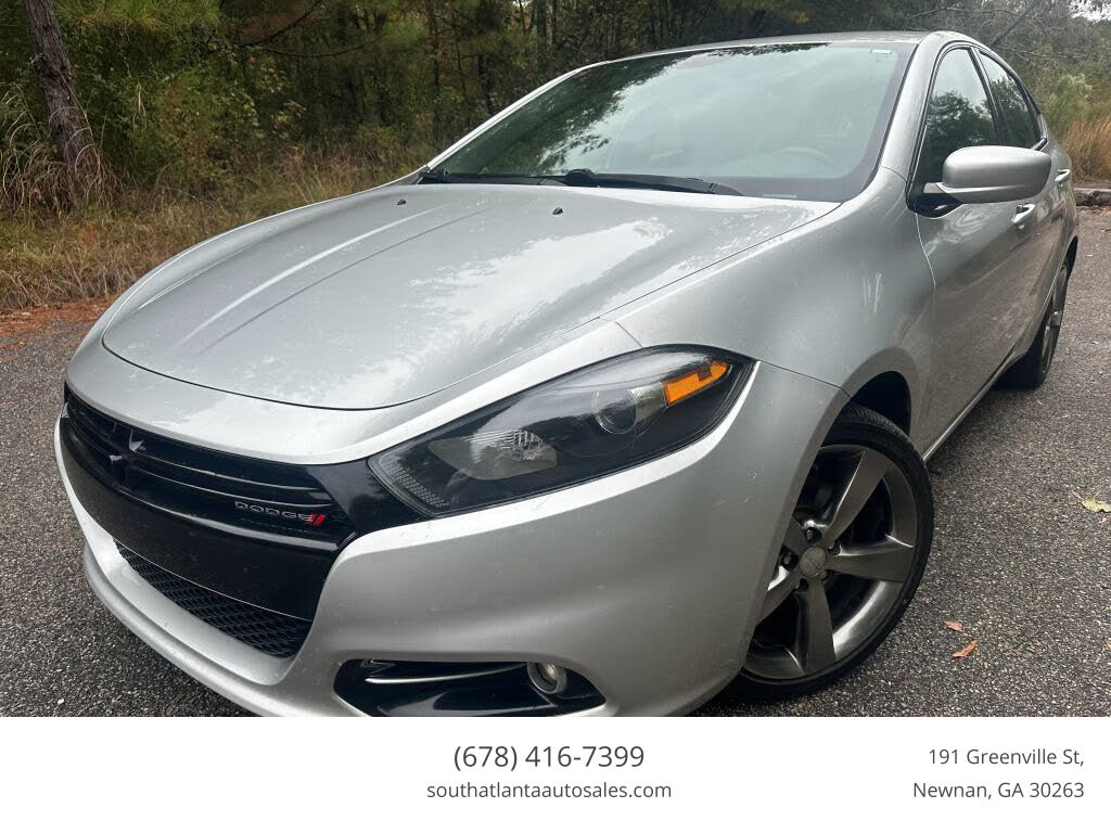 2013 Dodge Dart SXT FWD