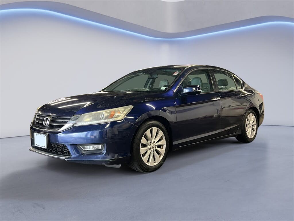 2013 Honda Accord EX-L