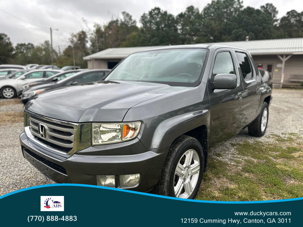 2013 Honda Ridgeline RTL