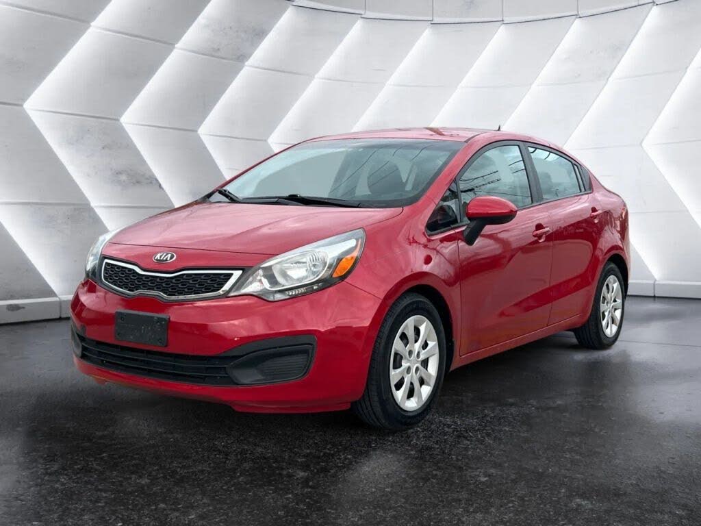 2013 Kia Rio EX