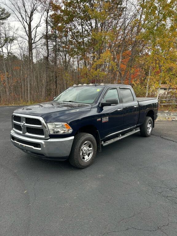 2013 RAM 2500 SLT Crew Cab 4WD