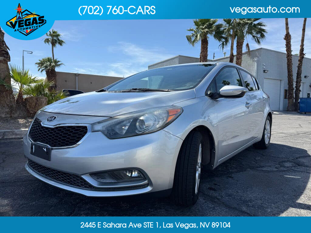 2014 Kia Forte5 EX