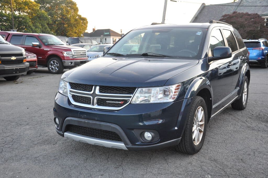 2015 Dodge Journey SXT AWD