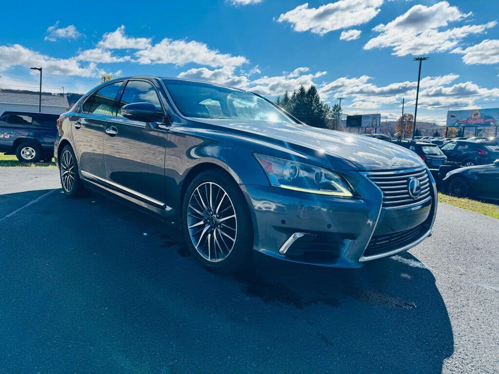 2015 Lexus LS 460 RWD