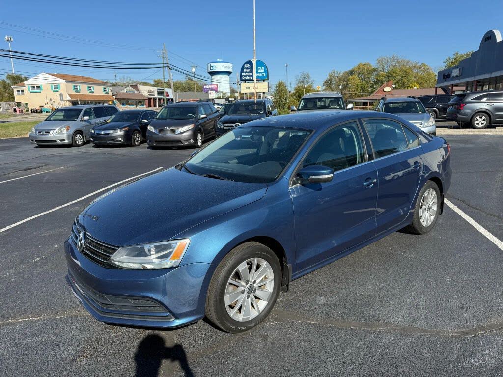 2015 Volkswagen Jetta SE
