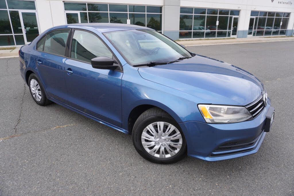 2015 Volkswagen Jetta S