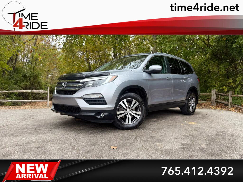 2016 Honda Pilot EX-L AWD