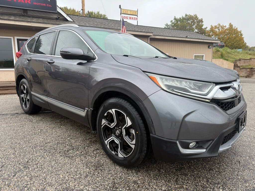 2017 Honda CR-V Touring FWD