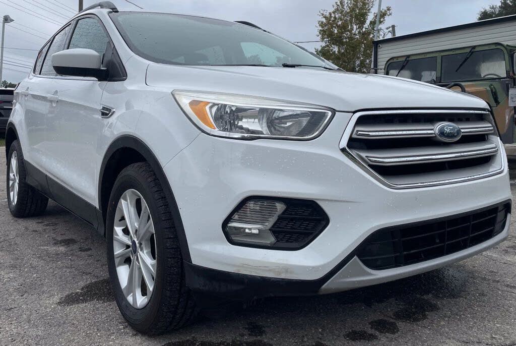 2018 Ford Escape SE FWD