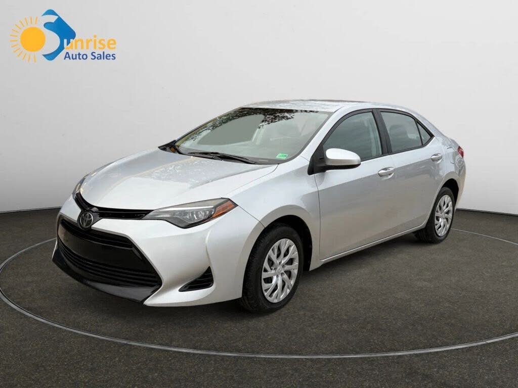 2018 Toyota Corolla LE