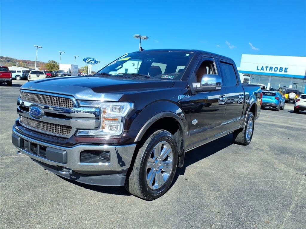 2019 Ford F-150 King Ranch SuperCrew 4WD