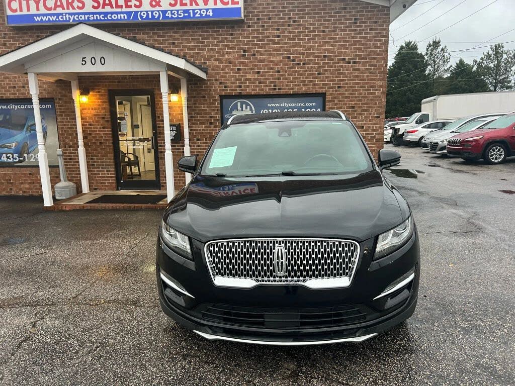 2019 Lincoln MKC Select FWD