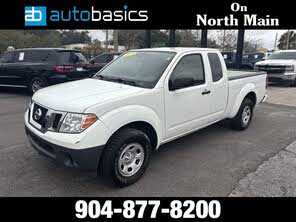 Nissan Frontier S King Cab RWD