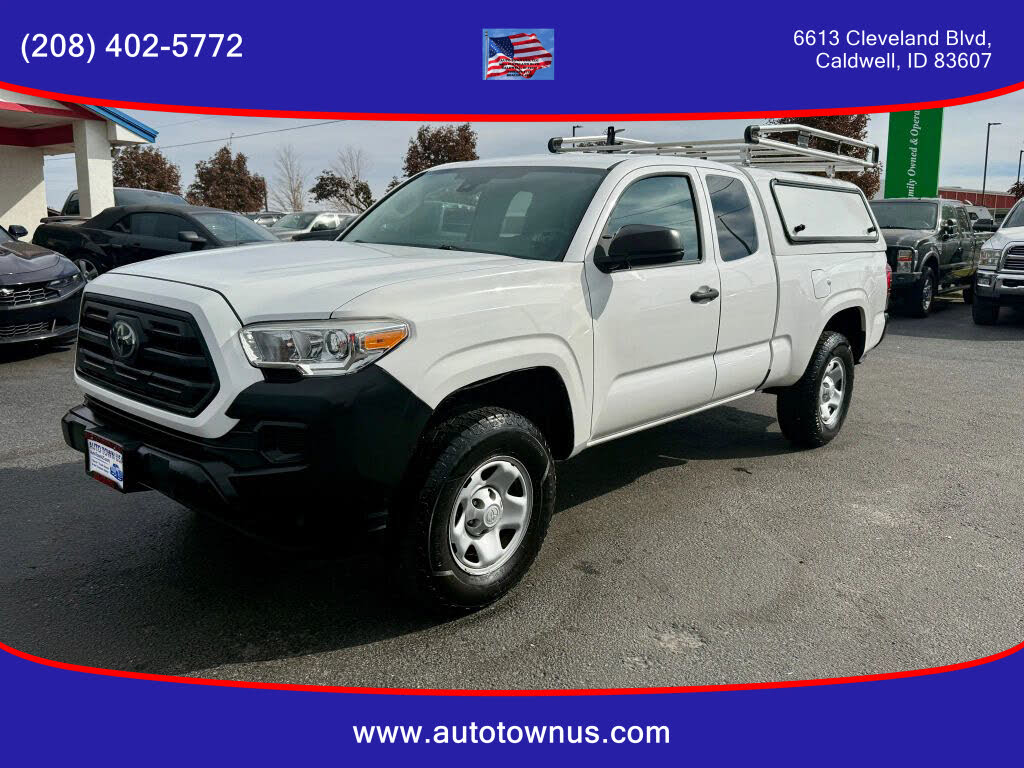 2019 Toyota Tacoma SR I4 Access Cab RWD