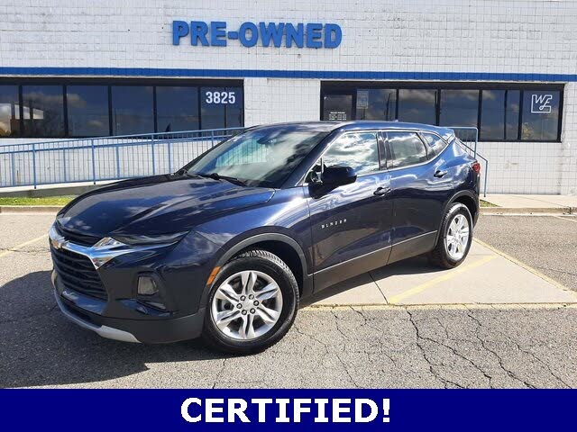 2020 Chevrolet Blazer 2LT FWD