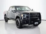 Ford F-350 Super Duty Platinum Crew Cab 4WD