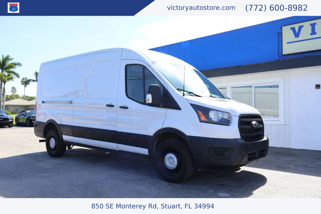 2020 Ford Transit Cargo 150 Medium Roof RWD