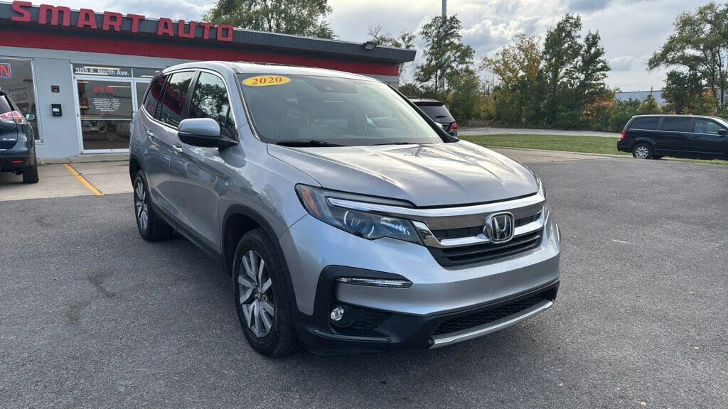 2020 Honda Pilot EX-L AWD