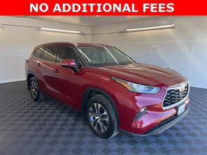 Toyota Highlander XLE FWD