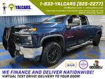 Chevrolet Silverado 3500HD LT Crew Cab LB 4WD
