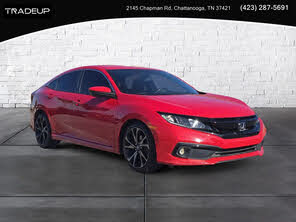 Honda Civic Sport FWD