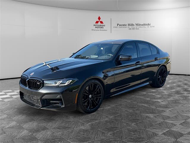 2022 BMW M5 AWD