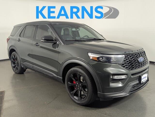 2022 Ford Explorer ST AWD