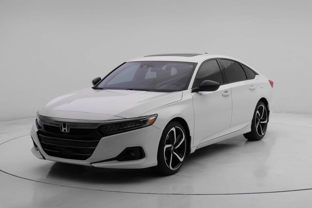 2022 Honda Accord Sport FWD
