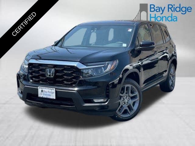 2022 Honda Passport EX-L AWD