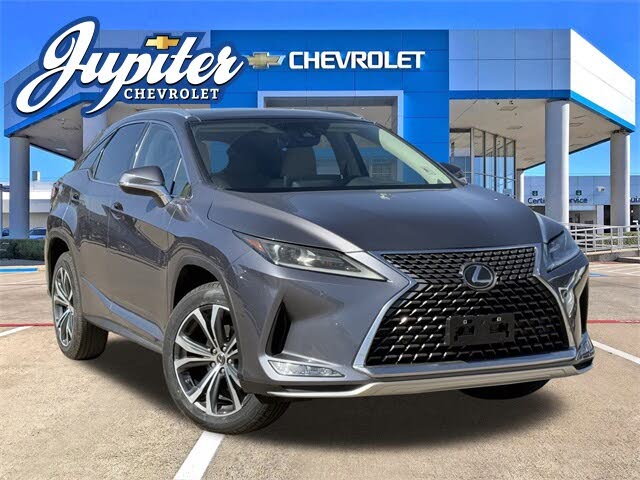 2022 Lexus RX 350 AWD