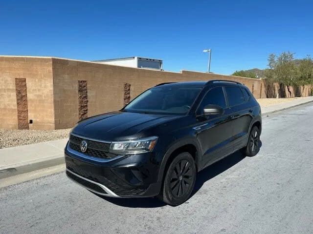 2022 Volkswagen Taos S FWD