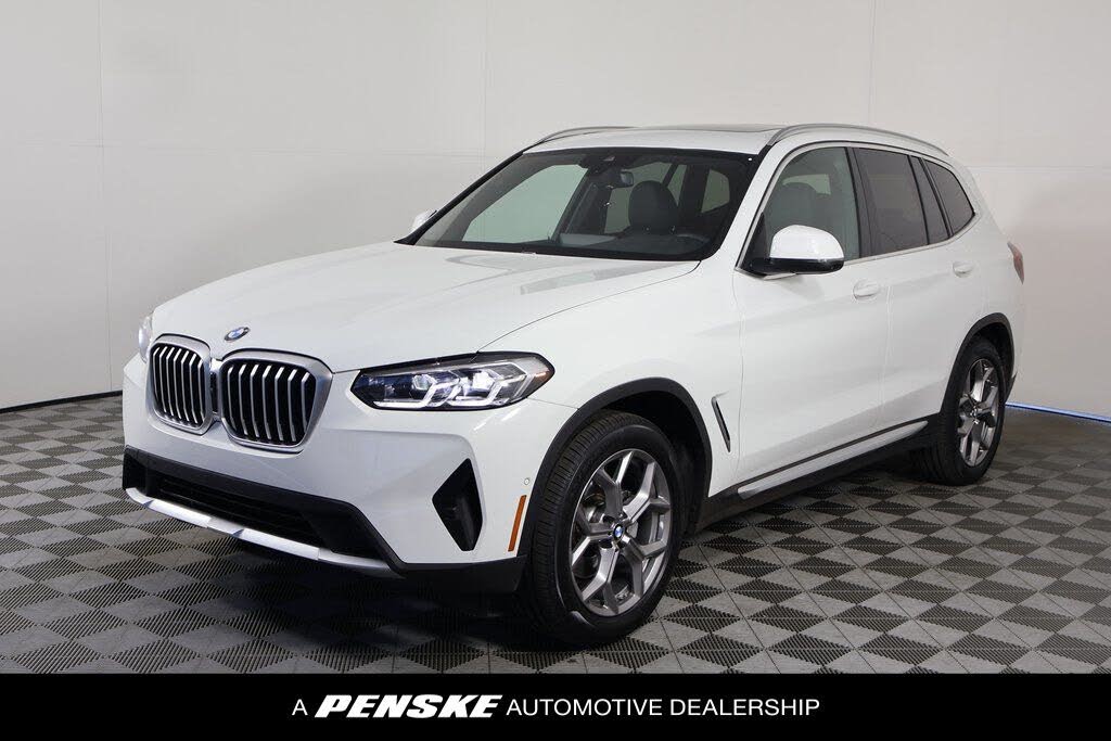 2023 BMW X3 xDrive30i AWD