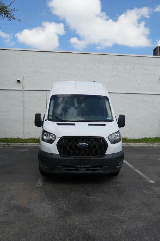 2023 Ford Transit Cargo 250 High Roof LB RWD