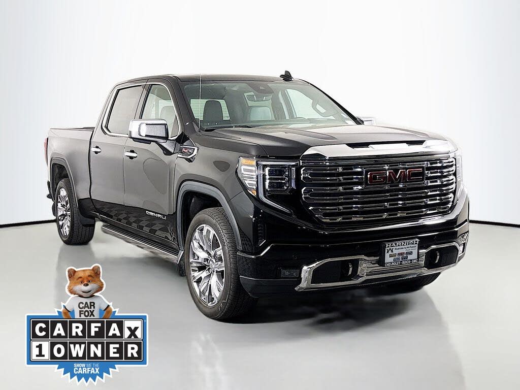 2023 GMC Sierra 1500 Denali Crew Cab 4WD