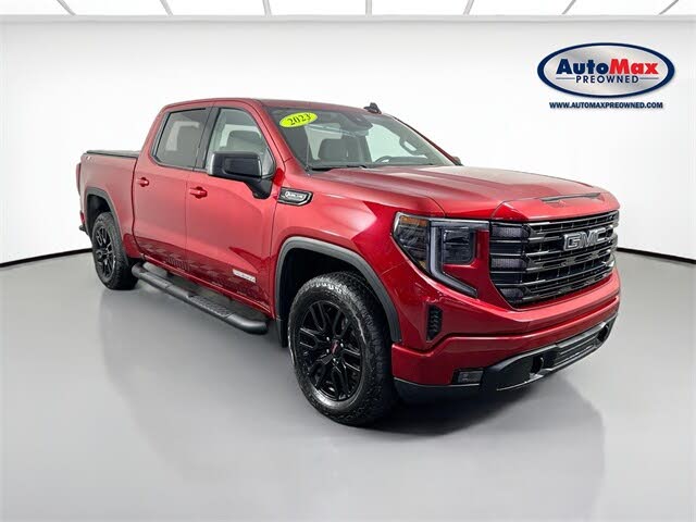 2023 GMC Sierra 1500 Elevation Crew Cab 4WD