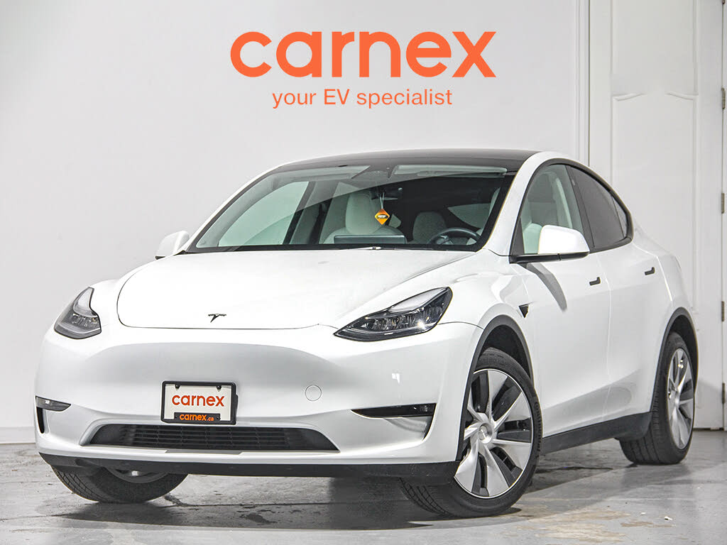 2023 Tesla Model Y Long Range AWD