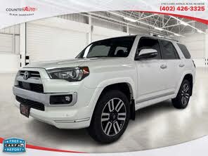 Toyota 4Runner Limited 4WD