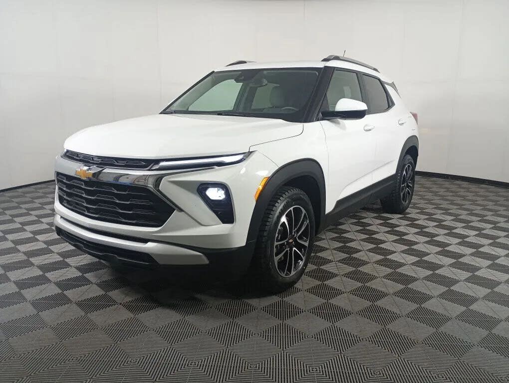 2024 Chevrolet Trailblazer LT AWD