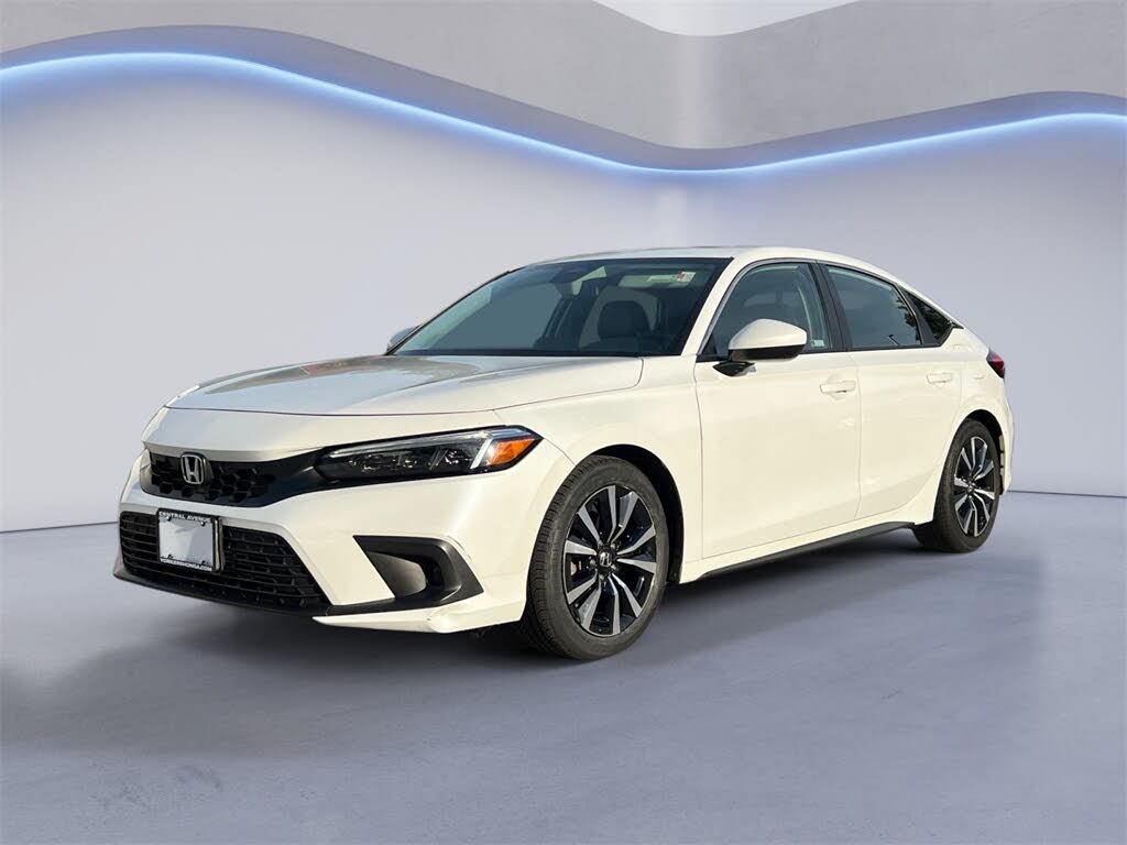 2024 Honda Civic Hatchback EX-L FWD