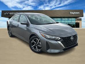 Nissan Sentra SV FWD