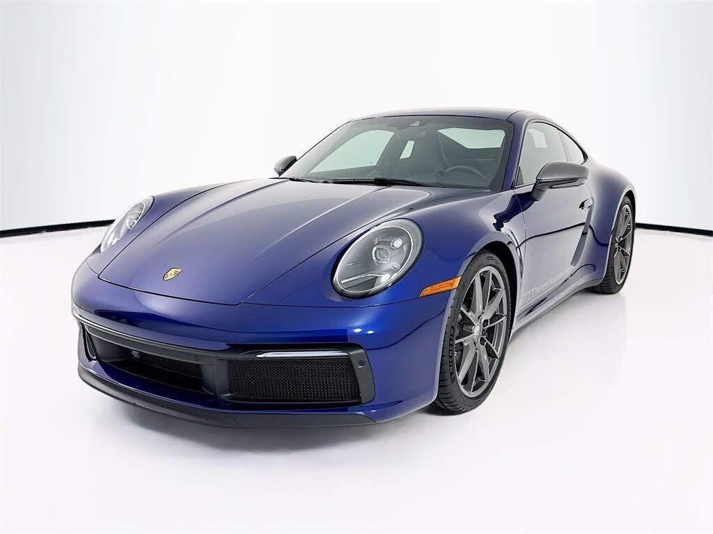 2024 Porsche 911 Carrera T Coupe RWD