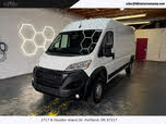 RAM ProMaster 2500 Tradesman 159 High Roof Cargo Van FWD w/ Passenger Seat