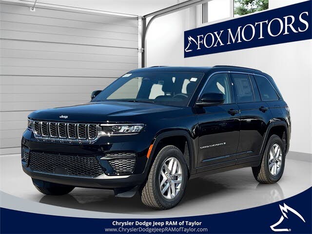 2025 Jeep Grand Cherokee Laredo X 4WD