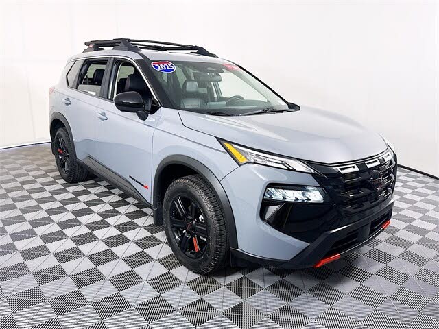2025 Nissan Rogue Rock Creek AWD