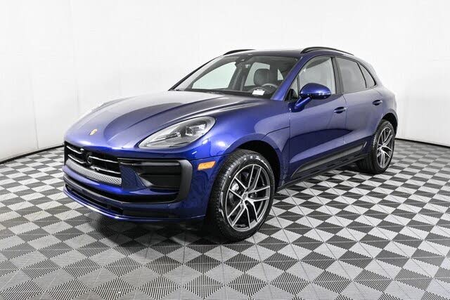 2025 Porsche Macan AWD
