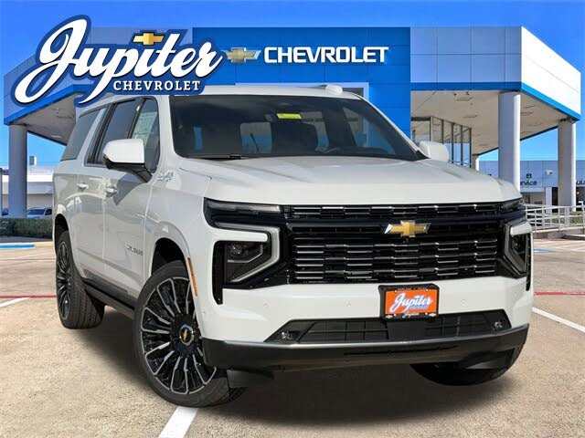 2026 Chevrolet Suburban High Country 4WD