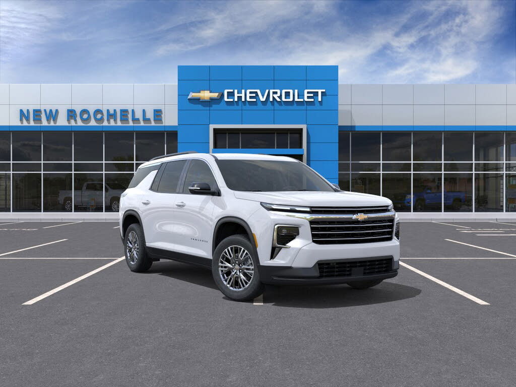 2026 Chevrolet Traverse LT AWD