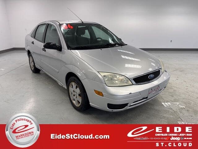 2006 Ford Focus