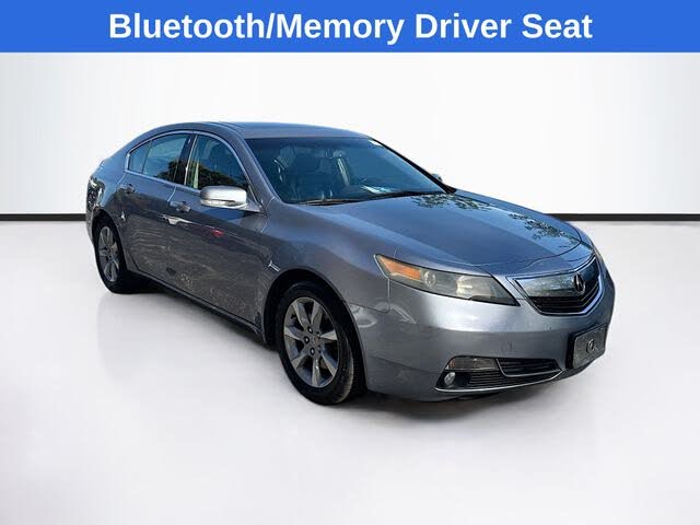 2012 Acura TL FWD