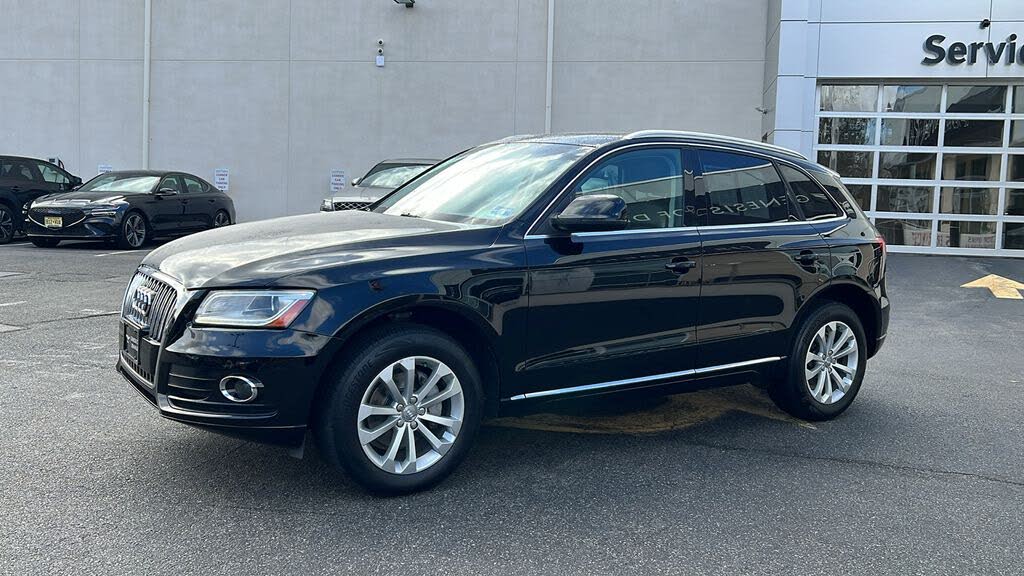 2014 Audi Q5 2.0T quattro Premium Plus
